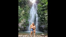 Magon On Falls Pt 2 Exploring Indigenous Areas of the Philippines