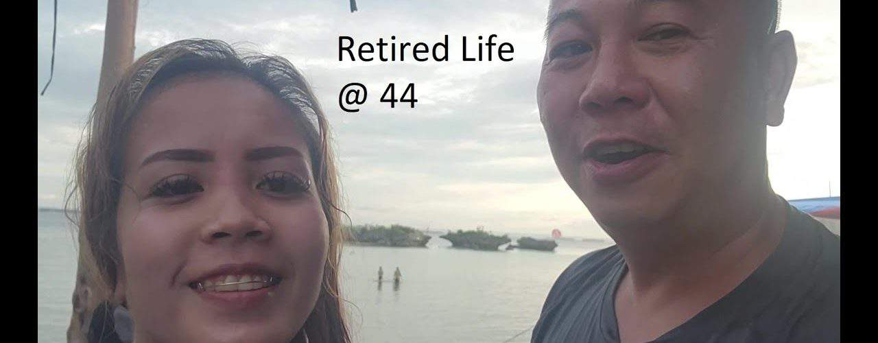 Retired Life at 44 In The Philippines. Humpday Snorkling In Buyong Beach Lapu Lapu City