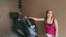 ScooterMotorbike Rental Lapu Lapu City Cebu Philippines