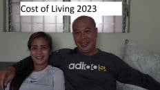Cost of Living 2023 Philippines Lapu Lapu City Cebu