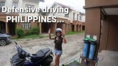 How To Drive In Philippines Traffic Driving Course 101