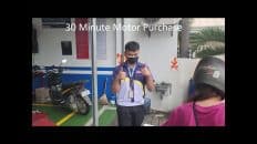 Motorbike Purchase Process in Philippines