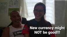 Warning Stay Away From New PHP 1000 Currency