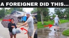 Filipina CANT BELIEVE Her Foreigner BF DID THIS. IN THE PROVINCE LDR Couple Passport Bros PH 1
