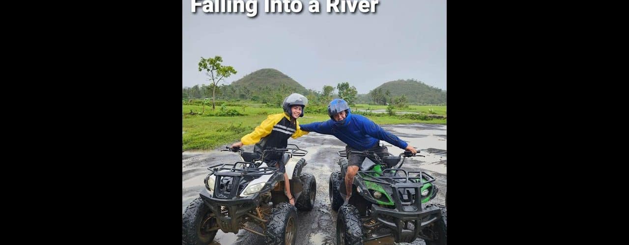 Ultimate ATV Adventure in Carmen Bohol Philippines