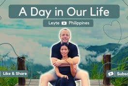 A Day in Our LIfe LDR Couple Leyte Philippines