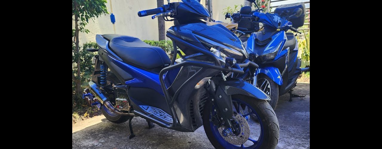 Motorbike Scooter Rental in Lapu Lapu City Cebu Updated April 7 2023