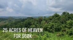 10 Hectares Mountain Lot For PHP 3.2 Mil