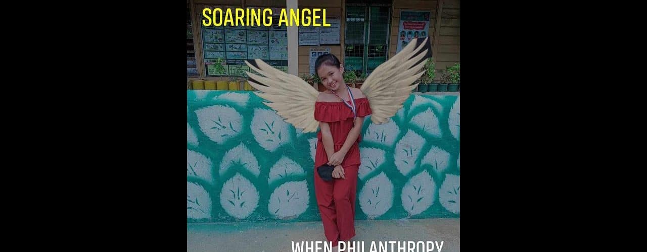 An Angel EARNED Her Wings