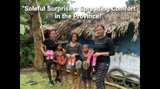 Heartwarming Adventures Spreading Smiles in the Deep ProvincePart2