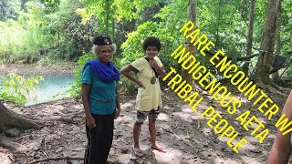 Indigenious Tribal People Encounters and Building Fish Trap JEST Day 2