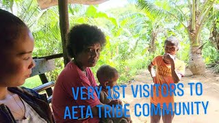 Indigenous Aeta Community
