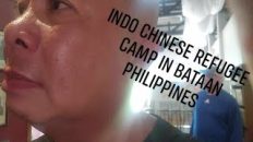 Revisiting Refugee Camp in Bataan Philippines