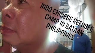 Revisiting Refugee Camp in Bataan Philippines