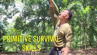 Subic Bay Survival Camp JEST Orientation