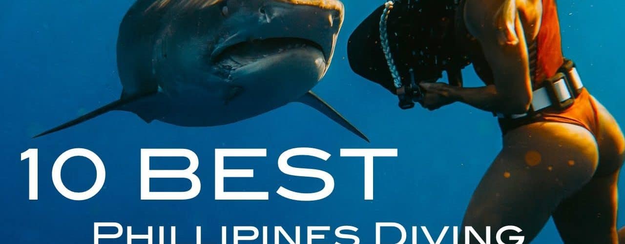 10 Best Dive Locations in the Philippines