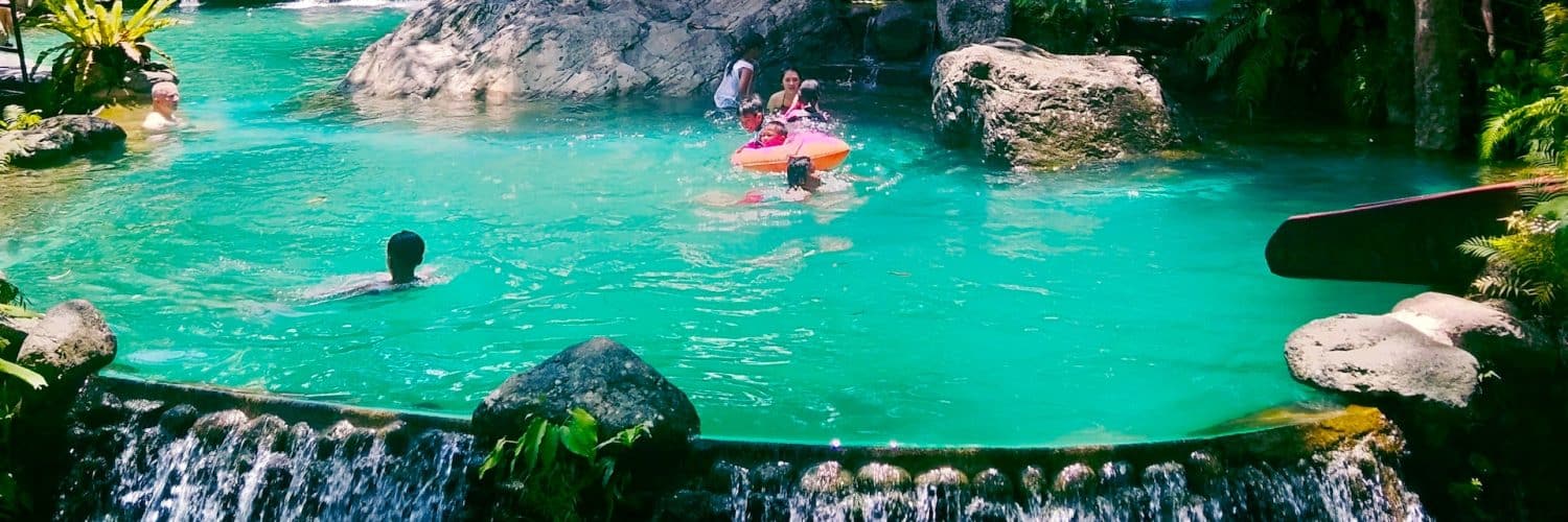 10 Best Hot Springs in the Philippines