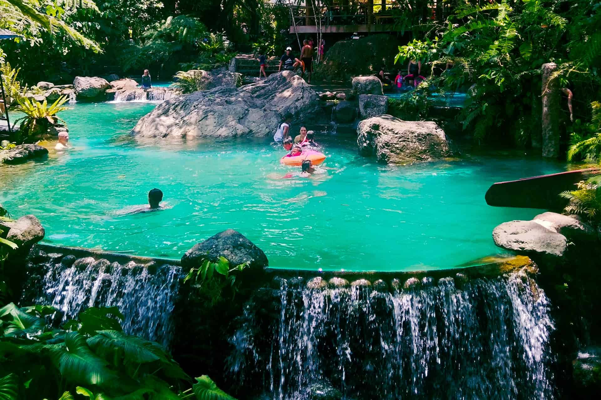 10 Best Hot Springs in the Philippines