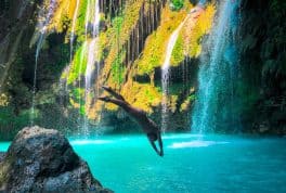10 Best Waterfalls in the Philippines