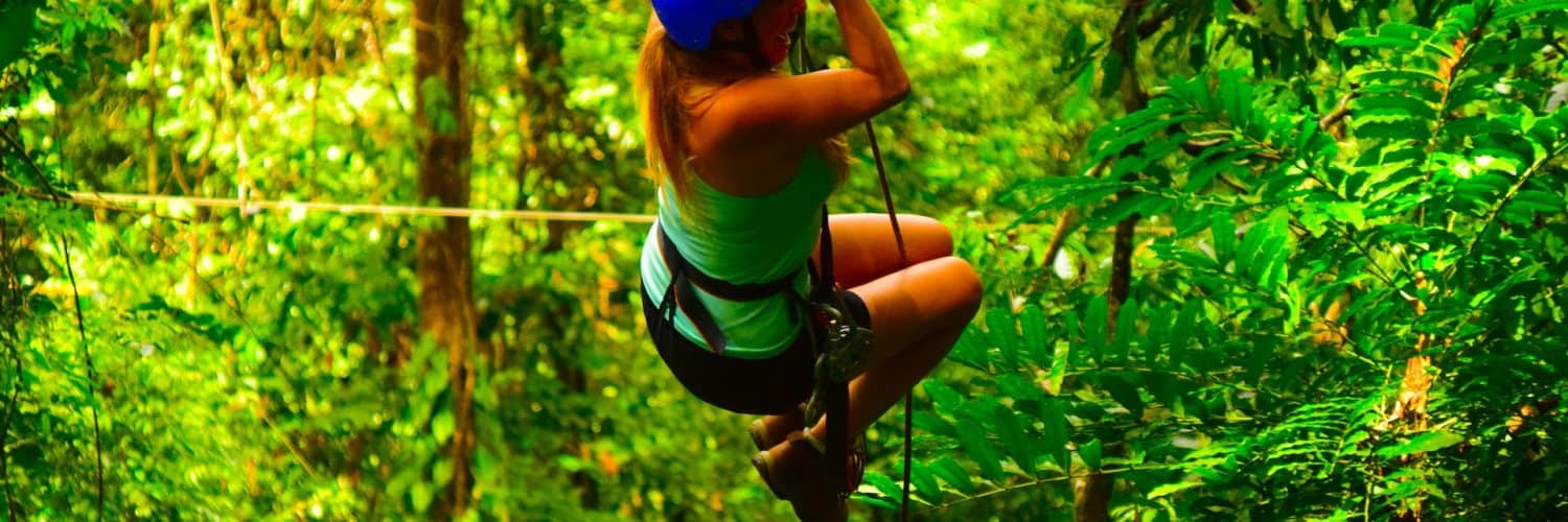 10 Best Zip Lines in the Philippines