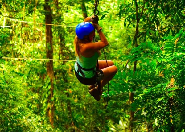 10 Best Zip Lines in the Philippines