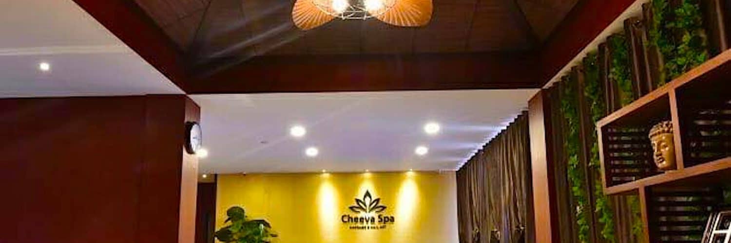 Cheeva Spa Cebu City