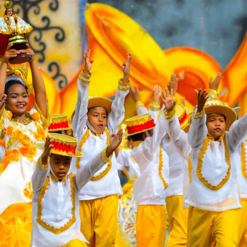 Festivals in the Philippines