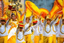 Festivals in the Philippines