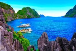 Island Hopping in the Philippines