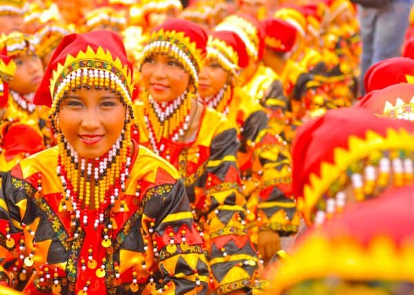 Philippines Language