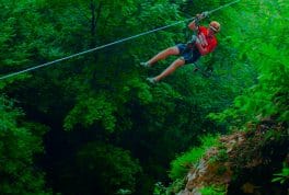 The Longest Zip Lines in the Philippines