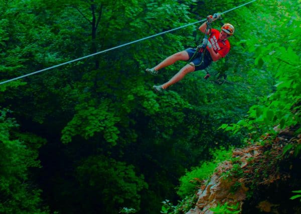 The Longest Zip Lines in the Philippines