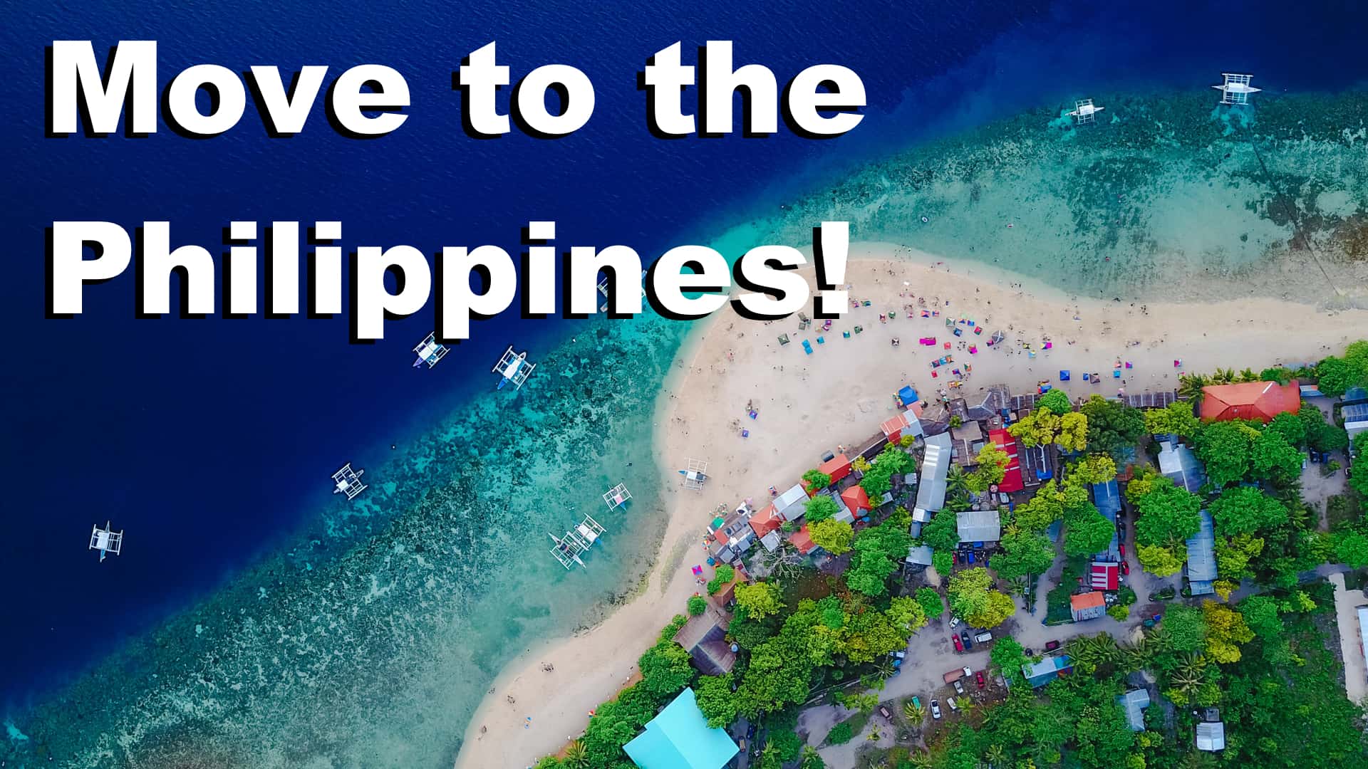 Move to the Philippines