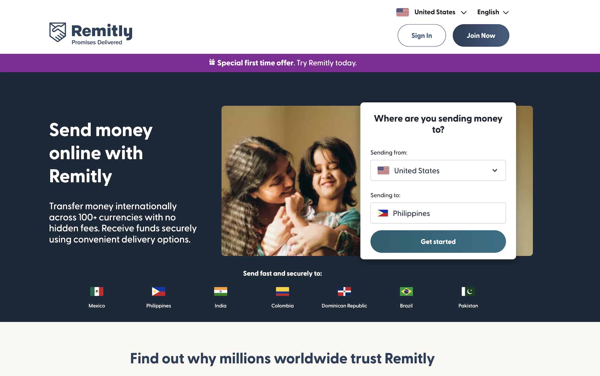 Using the Remitly App to Safely Transfer Money