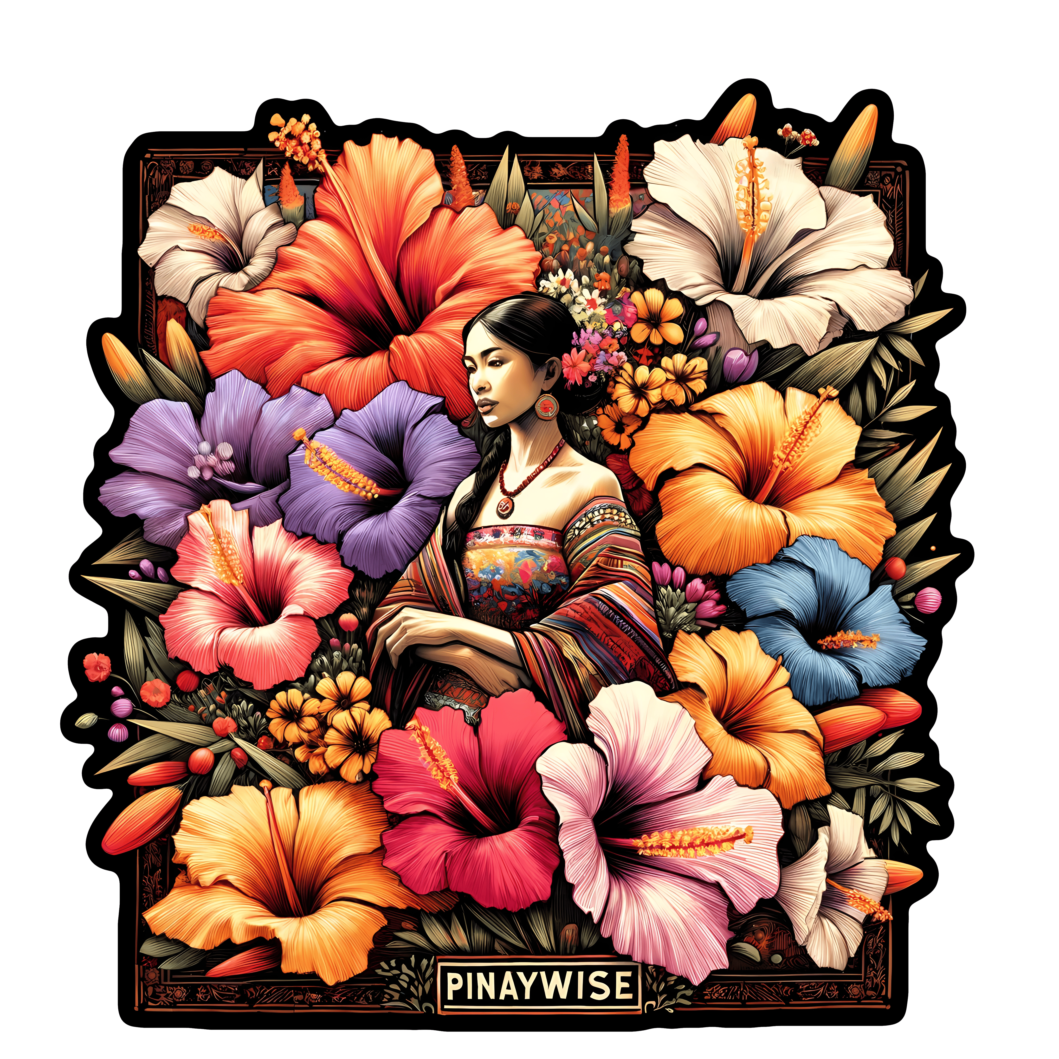 Pinay Wise T-shirts and Hoodies