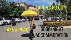 600 Night Casino Resort In Lapu Lapu Tour