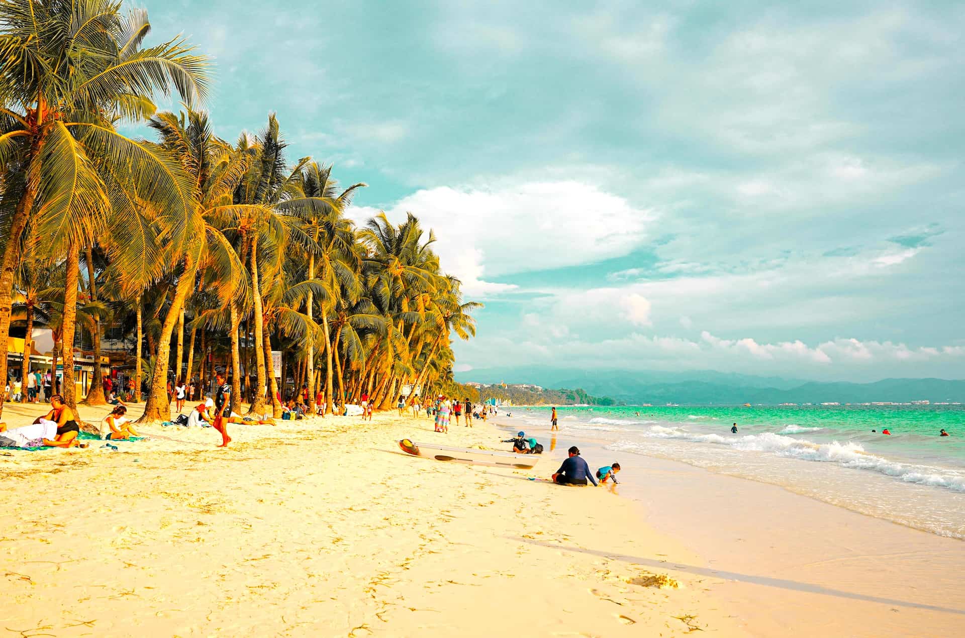 Boracay Islands Philippines Resort