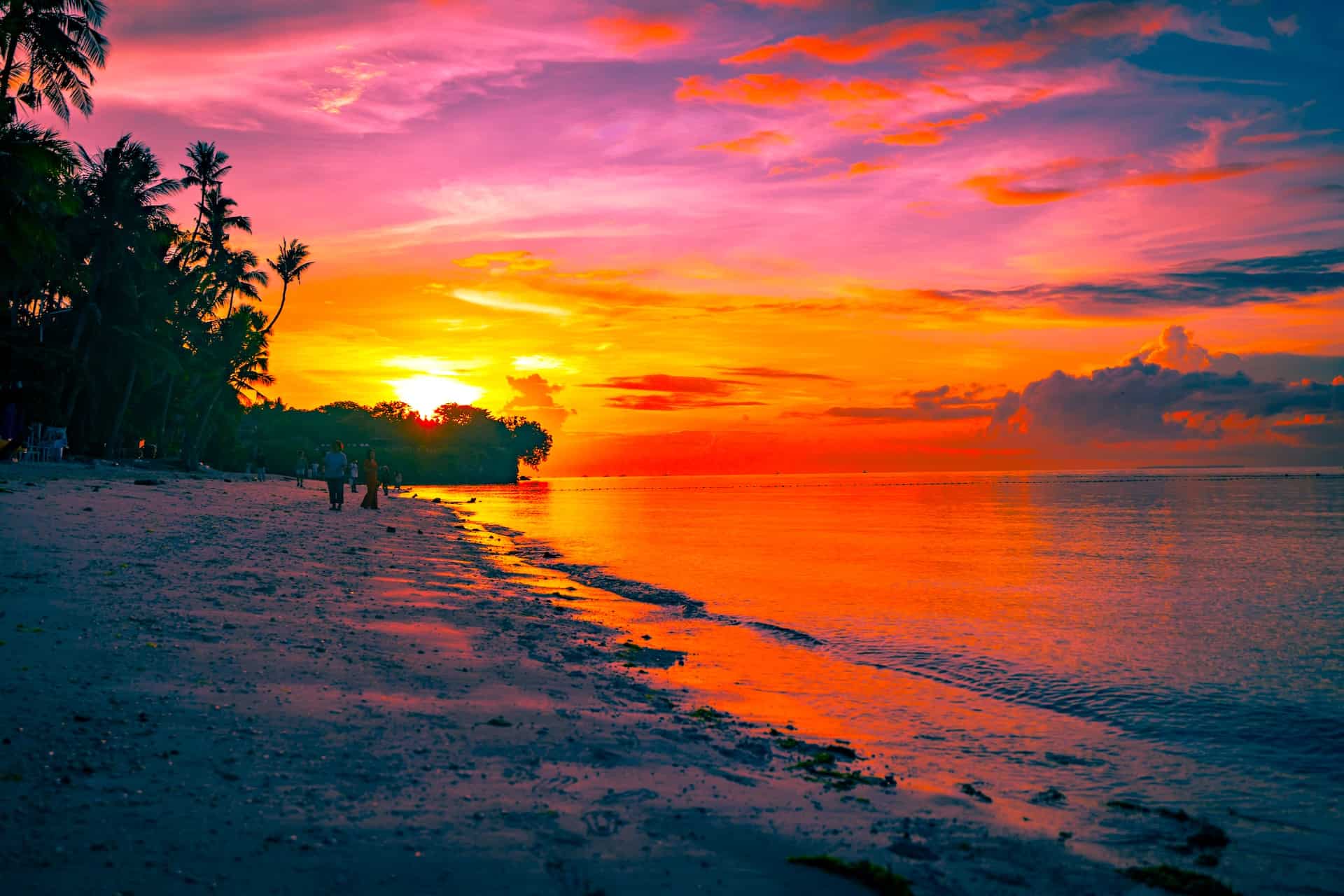 Bohol Sunset