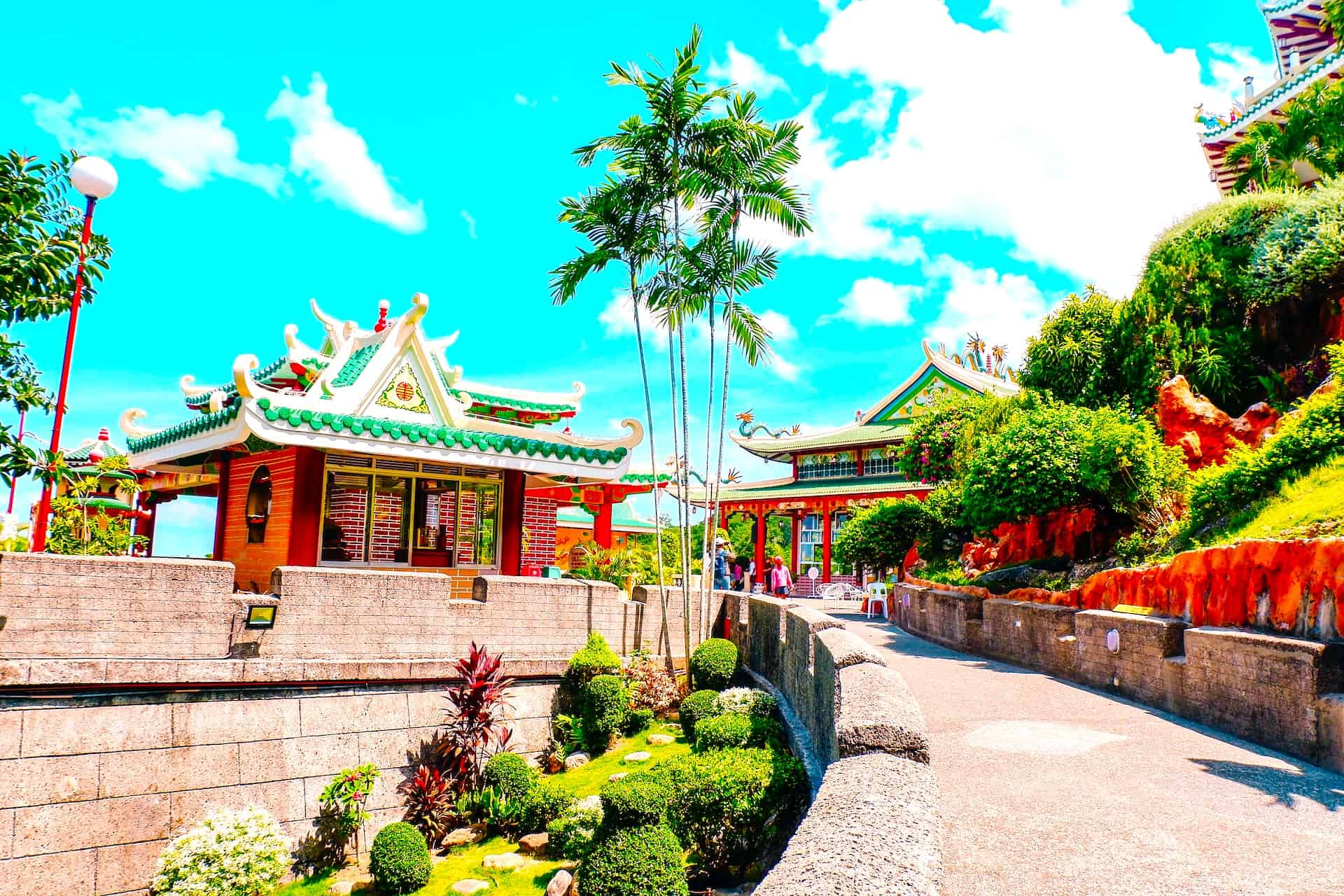 Cebu Tourist Spot Pagoda