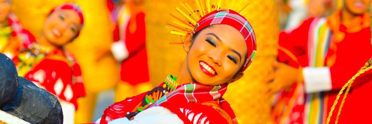 Folk Dance in the Philippines