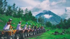 Getting to Mayon Volcano