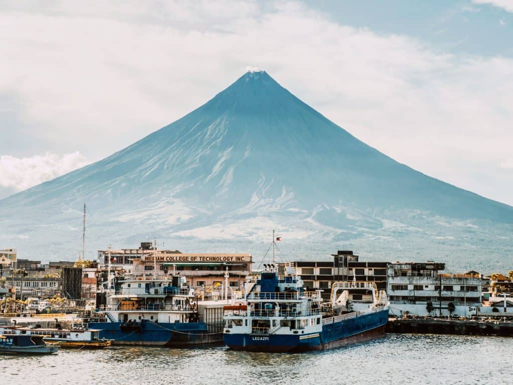 Mayon Volcano Cultural Importance