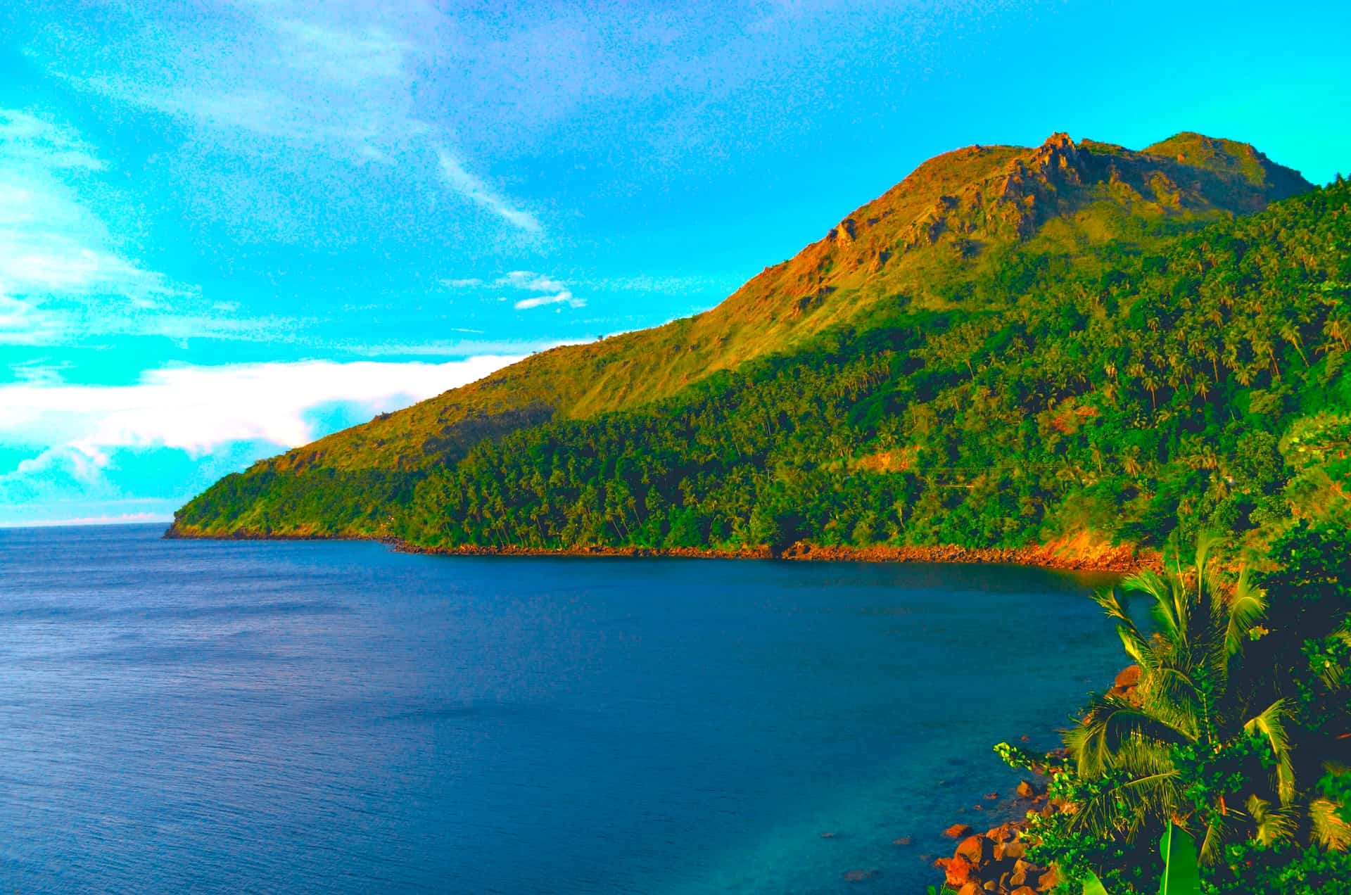 Mindoro Island