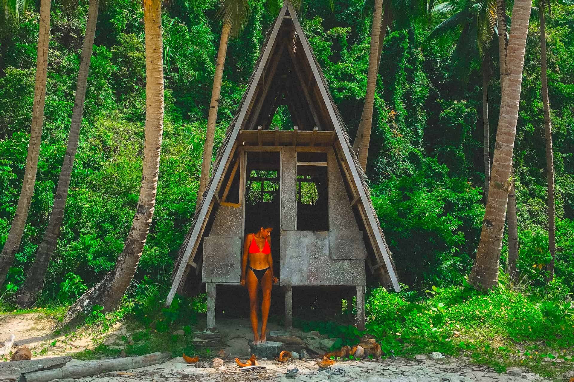 Samar Island Hut