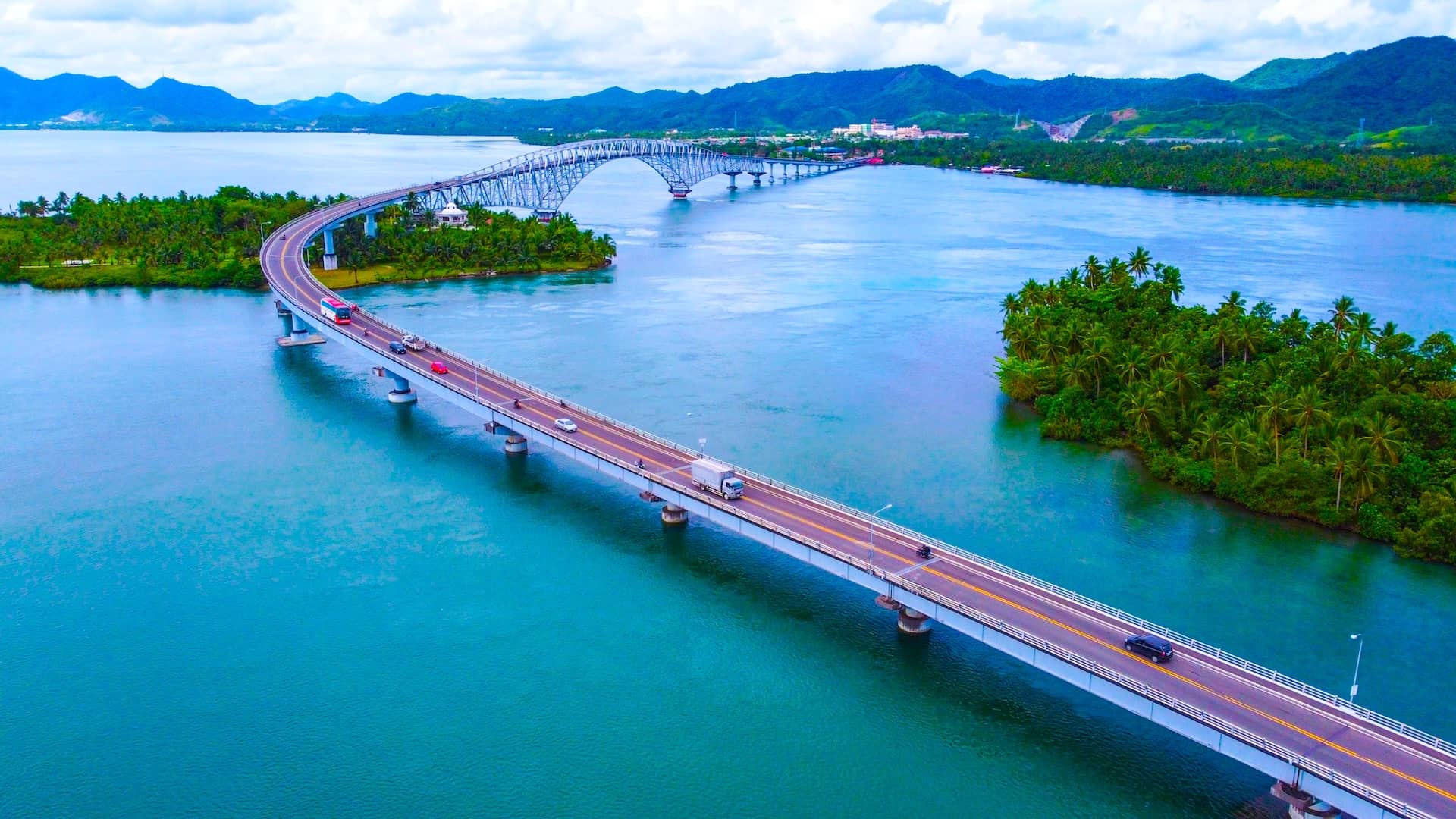 Samar Island Bridge