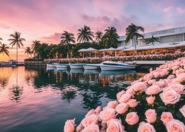 10,000 Roses Cafe, cebu philippines