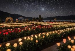 10,000 Roses Café in Cordova, cebu philippines