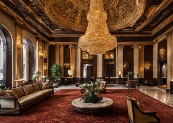 717 Cesar Place Hotel