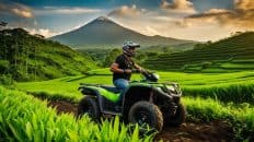 ATV Experience in Legazpi by Your Brother