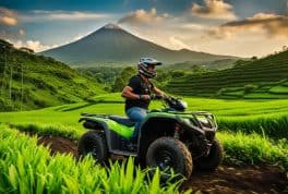 ATV Experience in Legazpi by Your Brother